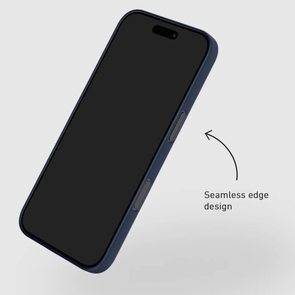 NEW: PEEL Navy iPhone 16 Pro Case - Picture 4 of 5